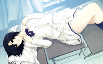 Картинка аниме *unknown другое девушка