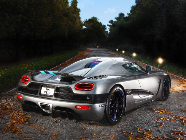 Обои картинки фото автомобили, koenigsegg, agera