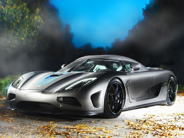 Обои картинки фото автомобили, koenigsegg, agera