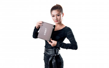 Картинка бренды eaget hd player девушка азиатка