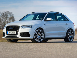 Картинка автомобили audi rs q3 2014 mtm