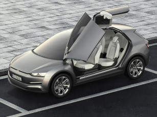 обоя автомобили, giugiaro, 2014, clipper