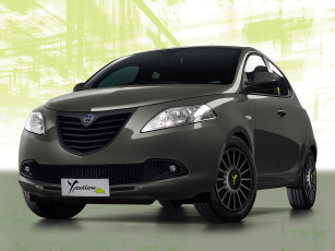 Картинка автомобили lancia elle ypsilon 2014 846 concept