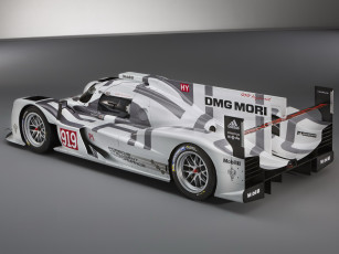 Картинка автомобили porsche 2014 hybrid 919
