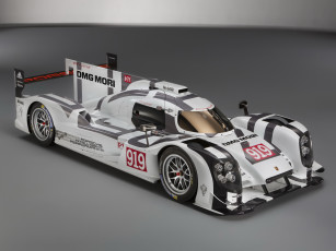 Картинка автомобили porsche 2014 hybrid 919