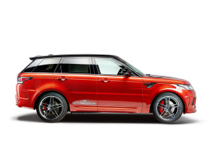 Картинка автомобили range+rover ac schnitzer range rover sport 2014