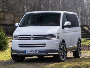Картинка автомобили volkswagen multivan 2014 t5 concept alltrack