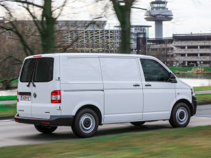 Картинка автомобили volkswagen van 2011 t5 bluemotion transporter