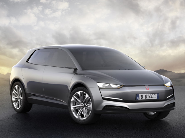 Обои картинки фото автомобили, giugiaro, 2014, clipper