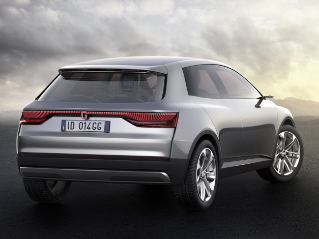 Обои картинки фото автомобили, giugiaro, 2014, clipper