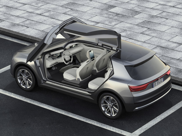 Обои картинки фото автомобили, giugiaro, 2014, clipper