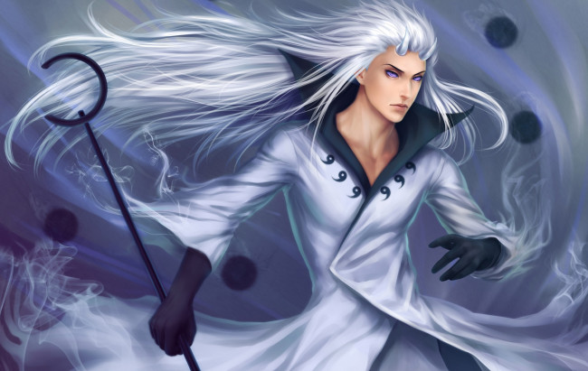 Обои картинки фото аниме, naruto, учиха, мадара, madara, uchiha, наруто, anime, клан