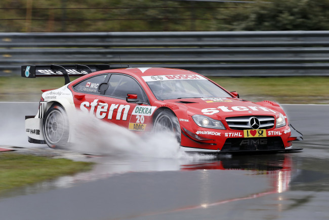 Обои картинки фото автомобили, mercedes-benz, спорт, 2012