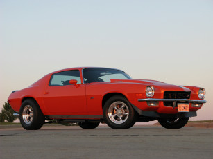 Картинка автомобили camaro