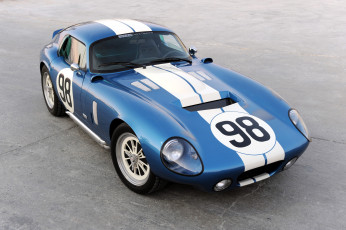 Картинка автомобили ac+cobra shelby superperformance