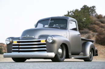 Картинка автомобили custom+pick-up pickup