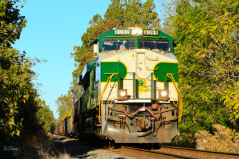 Картинка техника поезда железная дорога локомотив состав