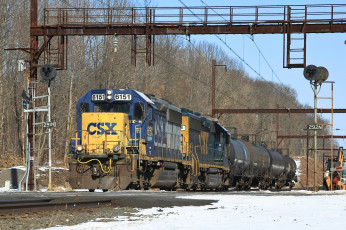 Картинка техника поезда железная дорога локомотив состав