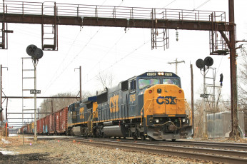 Картинка техника поезда железная дорога локомотив состав