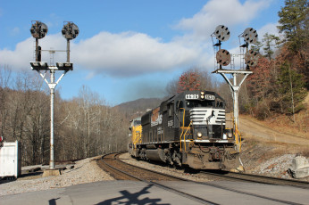 Картинка техника поезда железная дорога локомотив состав