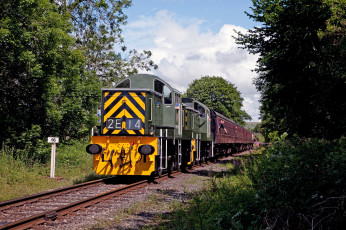 Картинка техника поезда железная дорога локомотив состав