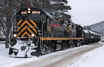 Картинка техника поезда железная дорога локомотив состав