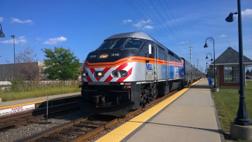 Картинка техника поезда железная дорога локомотив состав