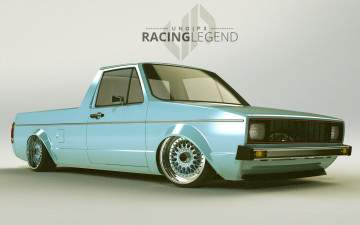 Картинка автомобили 3д vw