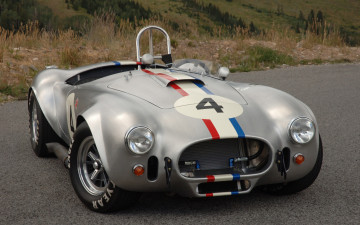 Картинка автомобили ac+cobra shelby kirkham