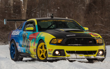 Картинка автомобили mustang