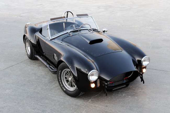 Обои картинки фото автомобили, ac cobra, shelby, superperformance
