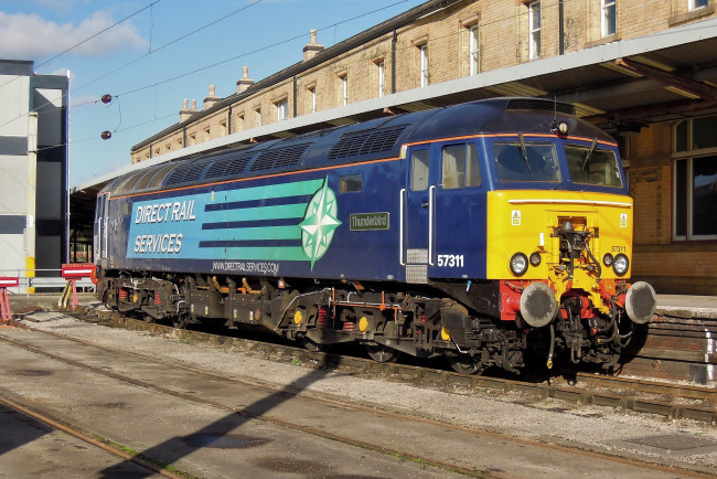 Обои картинки фото техника, локомотивы, железная, дорога, локомотив