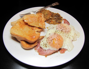 Картинка еда Яичные+блюда яичница