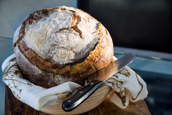 Картинка еда хлеб +выпечка каравай