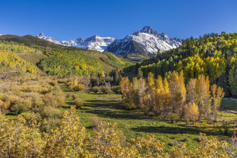 Картинка природа пейзажи простор