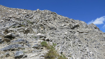 Картинка природа горы облака