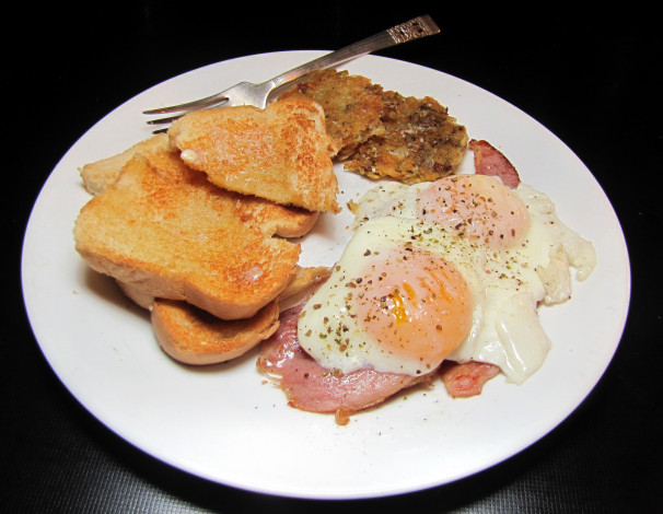 Обои картинки фото еда, Яичные блюда, яичница