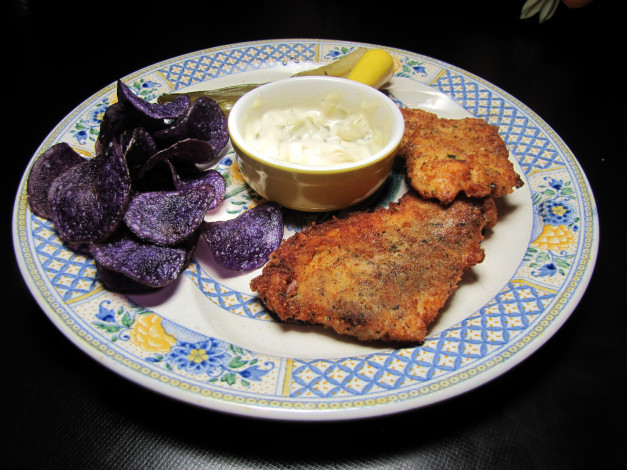 Обои картинки фото еда, мясные блюда, гарнир, мясо