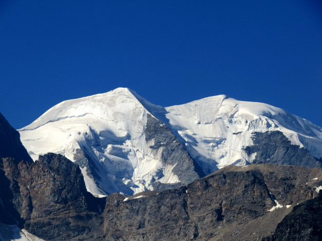 Обои картинки фото природа, горы