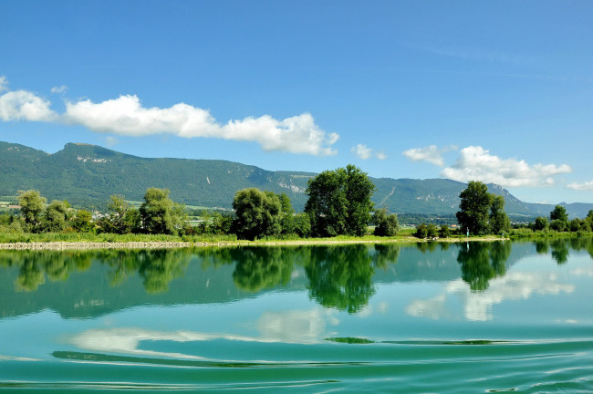 Обои картинки фото природа, реки, озера, горы, река