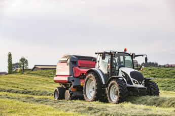 Картинка техника тракторы valtra