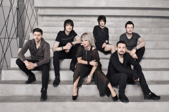 Картинка город+312 музыка группа город 312 музыканты лестница