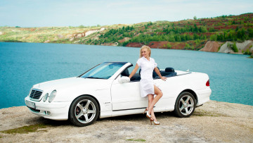 Картинка автомобили -авто+с+девушками авто девушка