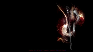 Картинка календари фэнтези силуэт человек