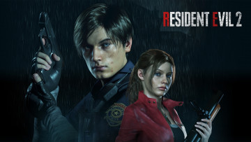 Картинка видео+игры resident+evil+2+ 2019 resident evil 2 