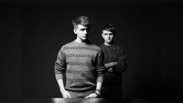 Картинка disclosure музыка группа