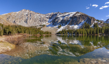 Картинка природа реки озера простор