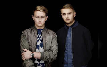 Картинка disclosure музыка группа