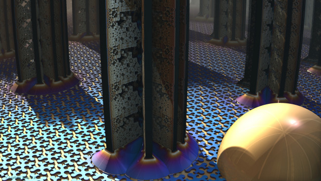 Обои картинки фото 3д графика, абстракция , abstract, узор, цвет, фон