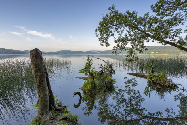 Обои картинки фото природа, реки, озера, простор